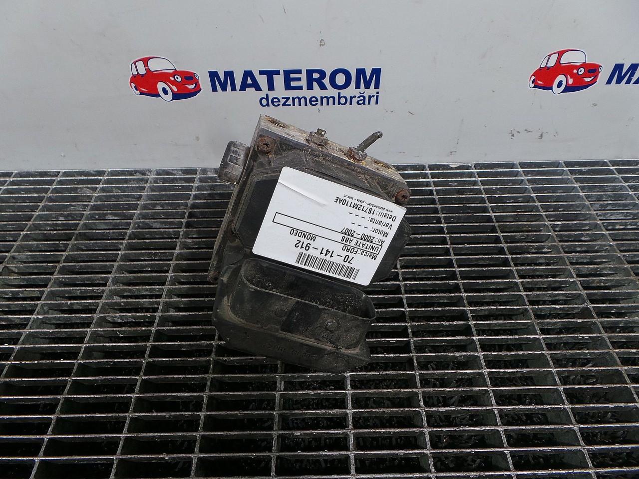 UNITATE ABS FORD MONDEO - - (2000 2007)