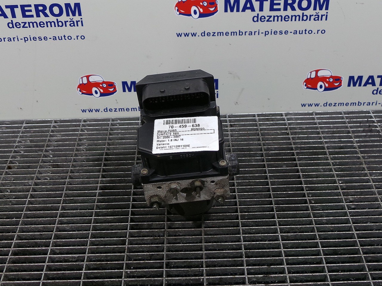 UNITATE ABS FORD MONDEO MONDEO 1.8 INJ 16V - (2000 2007)