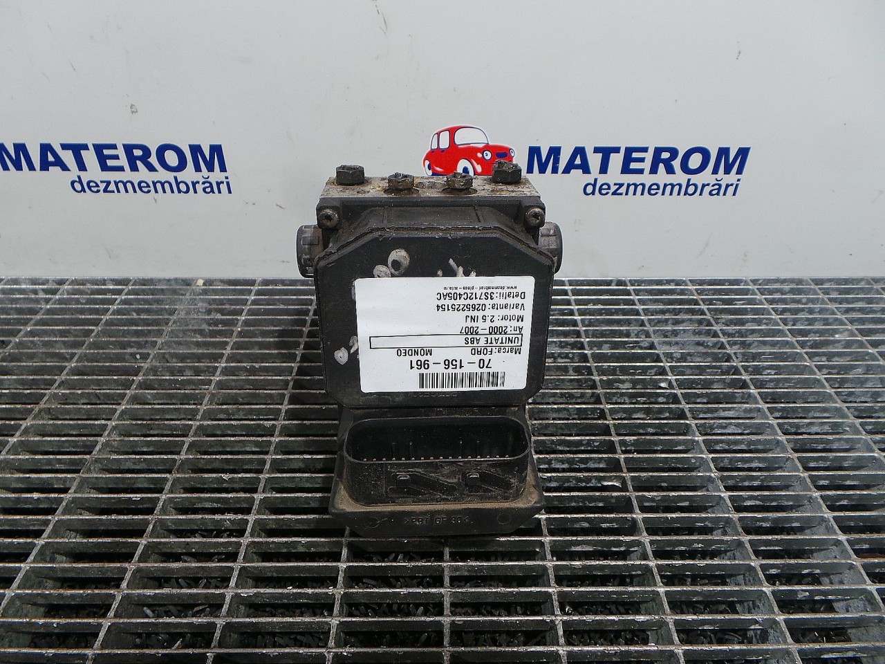 UNITATE ABS FORD MONDEO MONDEO 2.5 INJ - (2000 2007)
