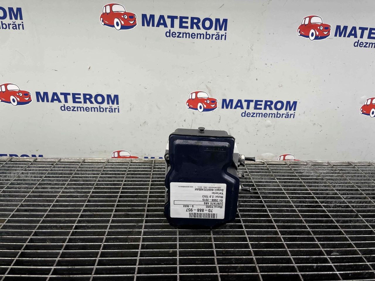 UNITATE ABS FORD S-MAX S-MAX 2.0 TDCI - (2006 2015)