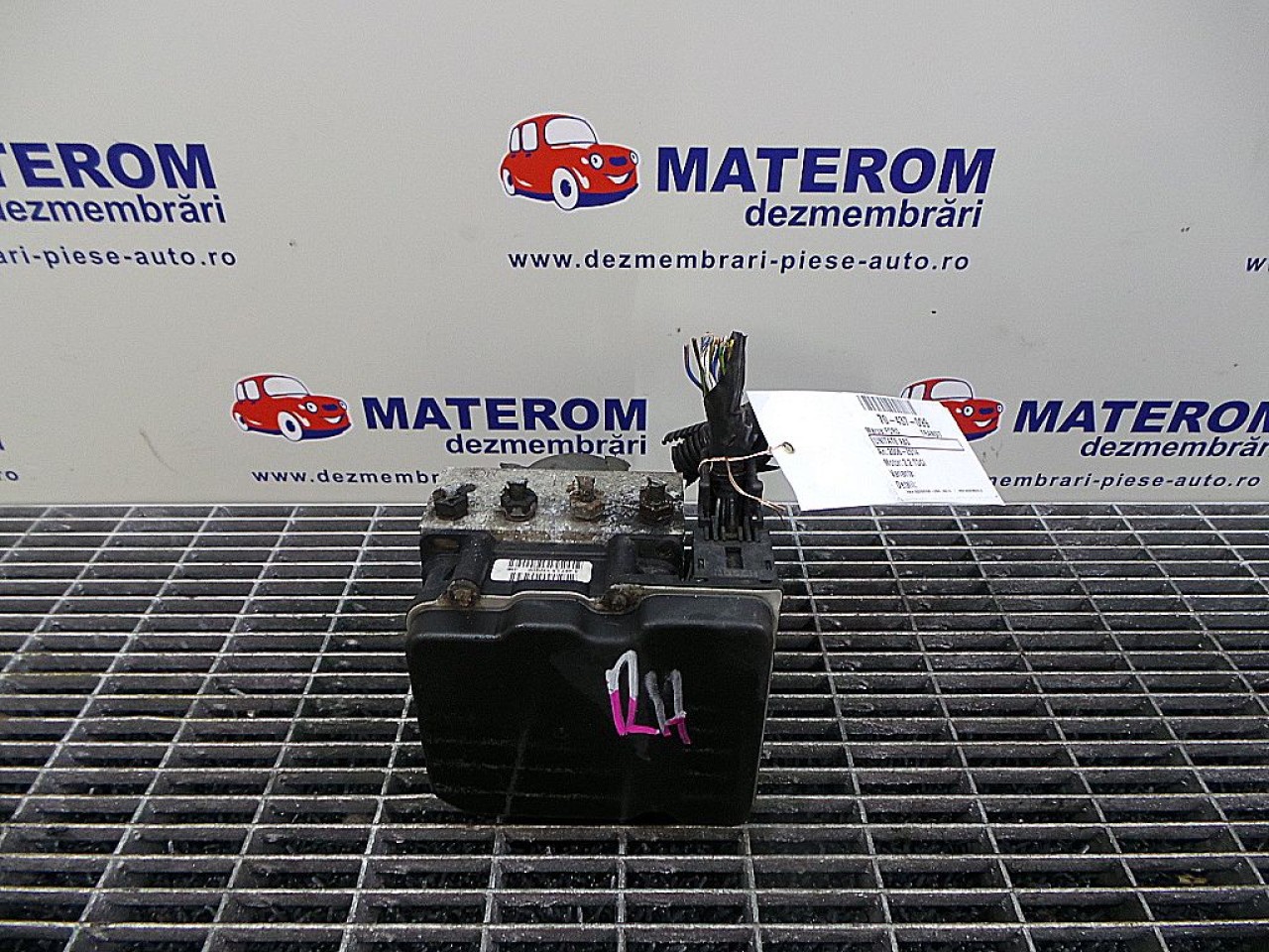 UNITATE ABS FORD TRANSIT 2.2 TDCI - (2006 2013)
