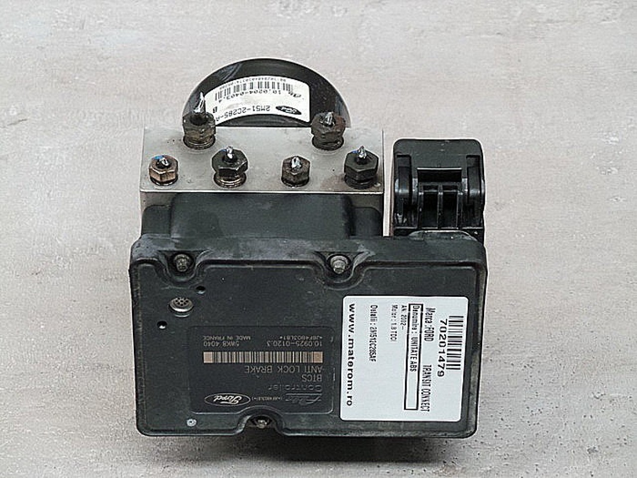 UNITATE ABS FORD TRANSIT CONNECT TRANSIT CONNECT 1.8 TDCI - (2002 2009)
