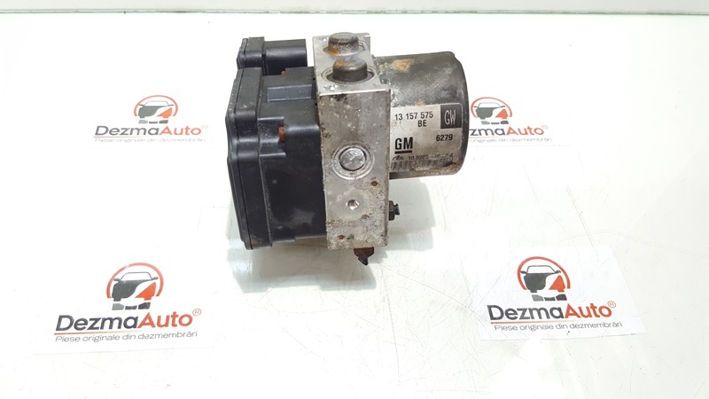 Unitate abs, GM13157575, Opel Astra H sedan , 1.7cdti