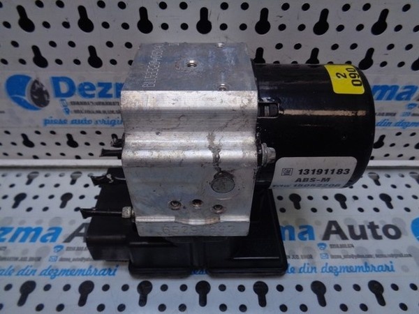 Unitate ABS, GM13191183, Opel Vectra C GTS 1.9cdti