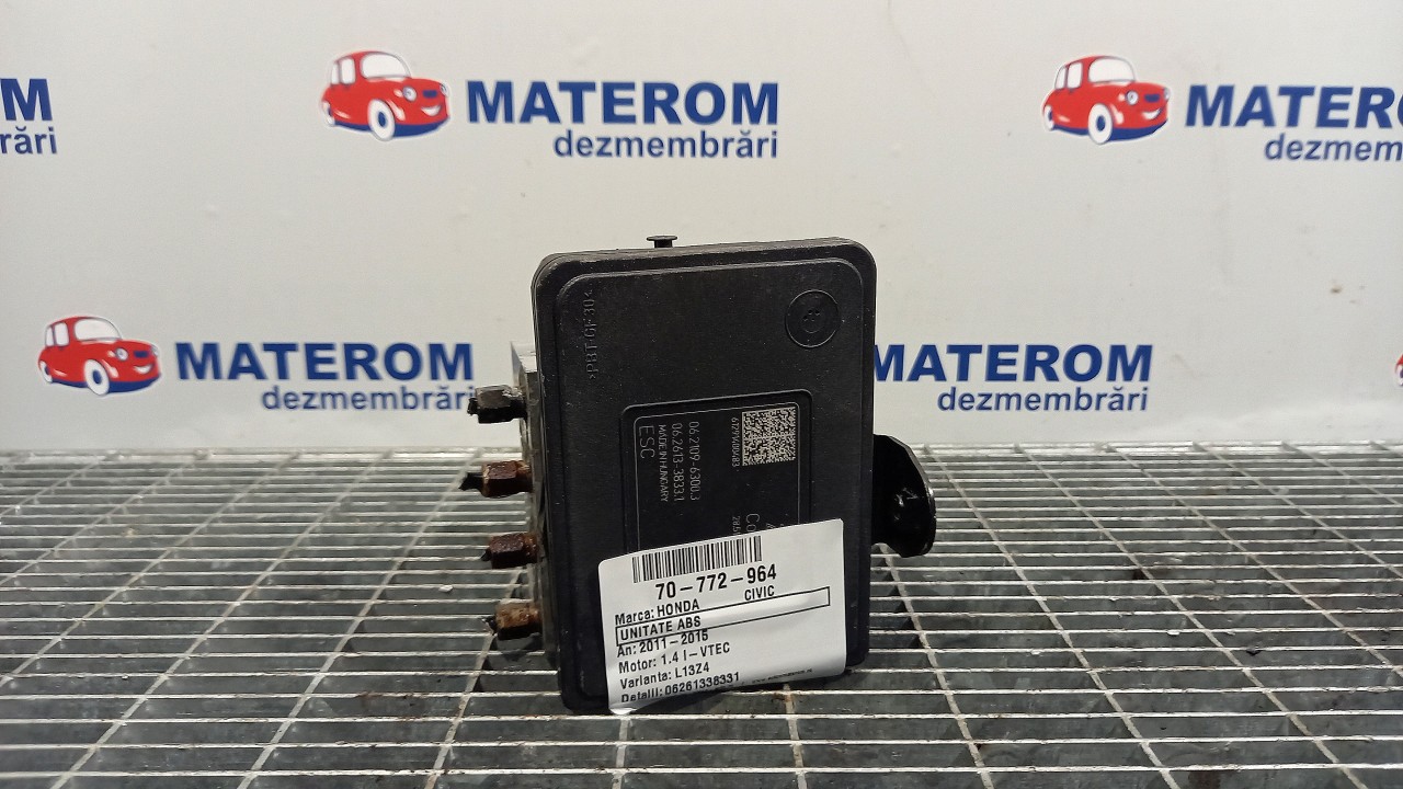 UNITATE ABS HONDA CIVIC CIVIC 1.4 IVTEC - (2011 2015)