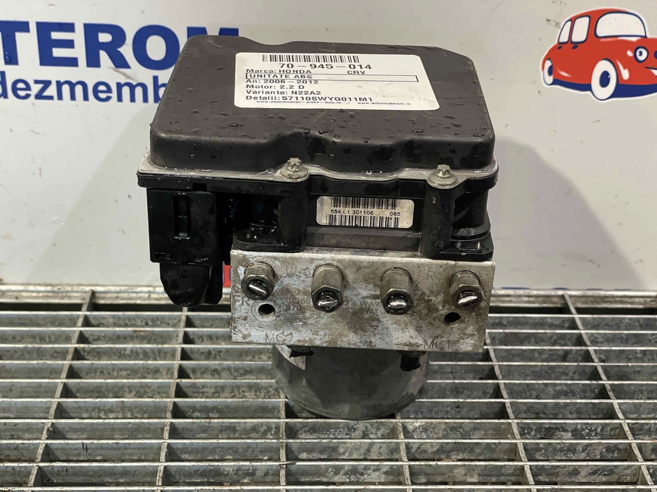 UNITATE ABS HONDA CRV 2.2 CTDI - (2006 2012)