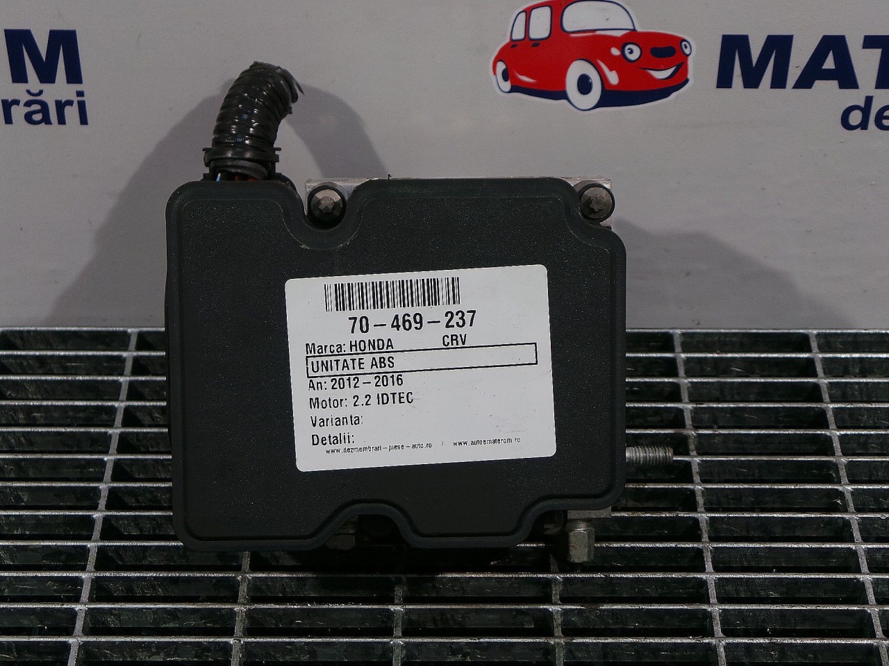 UNITATE ABS HONDA CRV 2.2 IDTEC - (2012 2016)