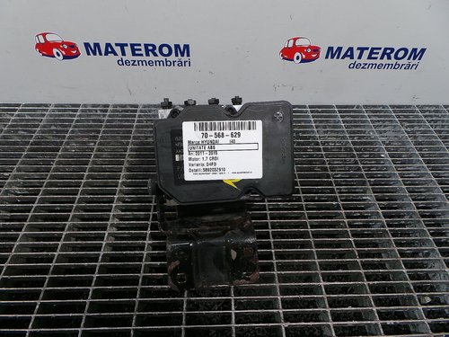 UNITATE ABS HYUNDAI I40 1.7 CRDI - (2011 2015)