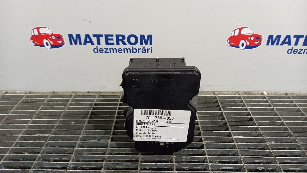 UNITATE ABS HYUNDAI IX 35 1.7 CRDI - (2009 2012)