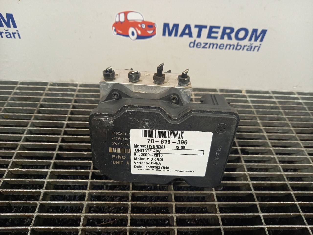 UNITATE ABS HYUNDAI IX 35 IX 35 2.0 CRDI - (2009 2015)