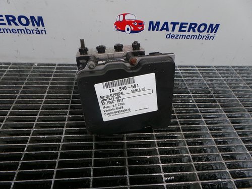 UNITATE ABS HYUNDAI SANTA FE 2.2 CRDI - (2006 2012)