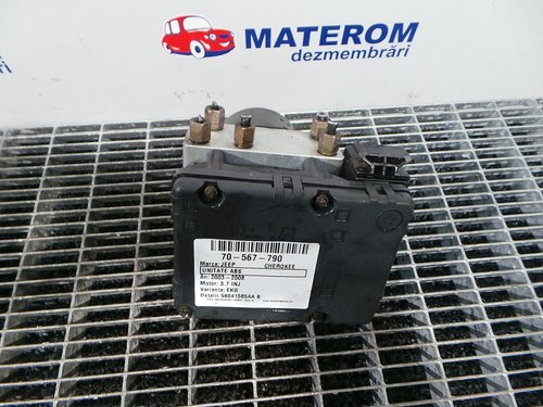 UNITATE ABS JEEP CHEROKEE 3.7 INJ - (2003 2008)