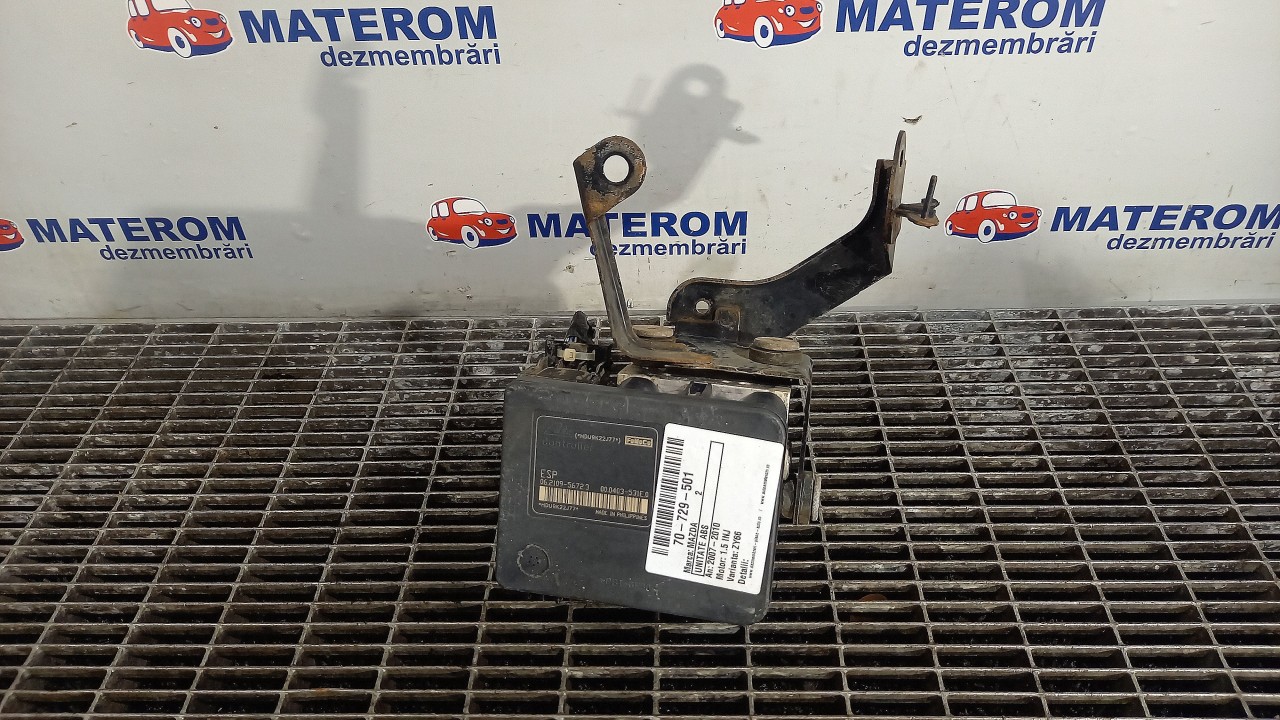 UNITATE ABS MAZDA 2 1.5 INJ - (2007 2010)