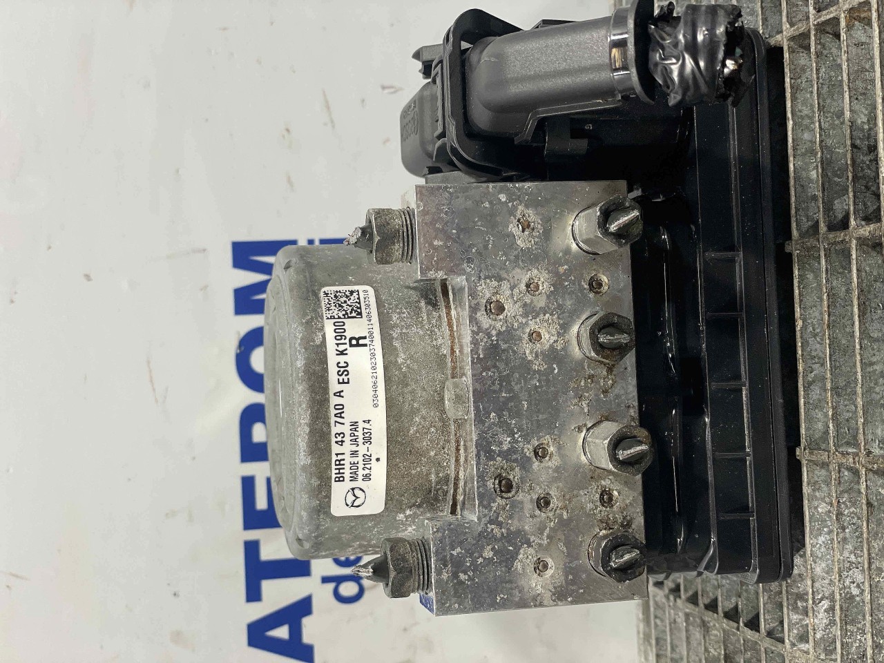 UNITATE ABS MAZDA 3 3 2.2 D - (2013 2018)