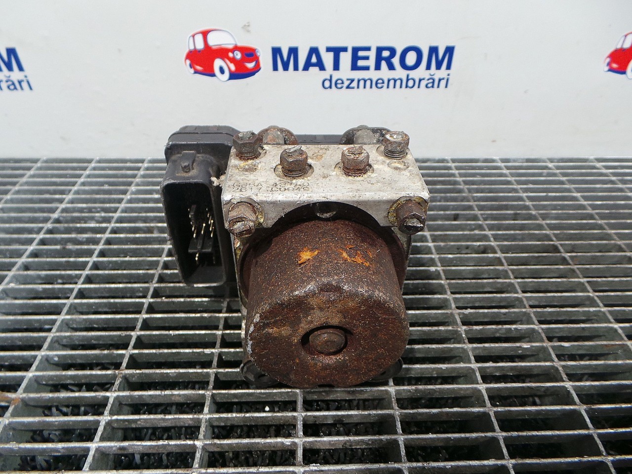 UNITATE ABS MAZDA 6 2.0 D - (2002 2007)