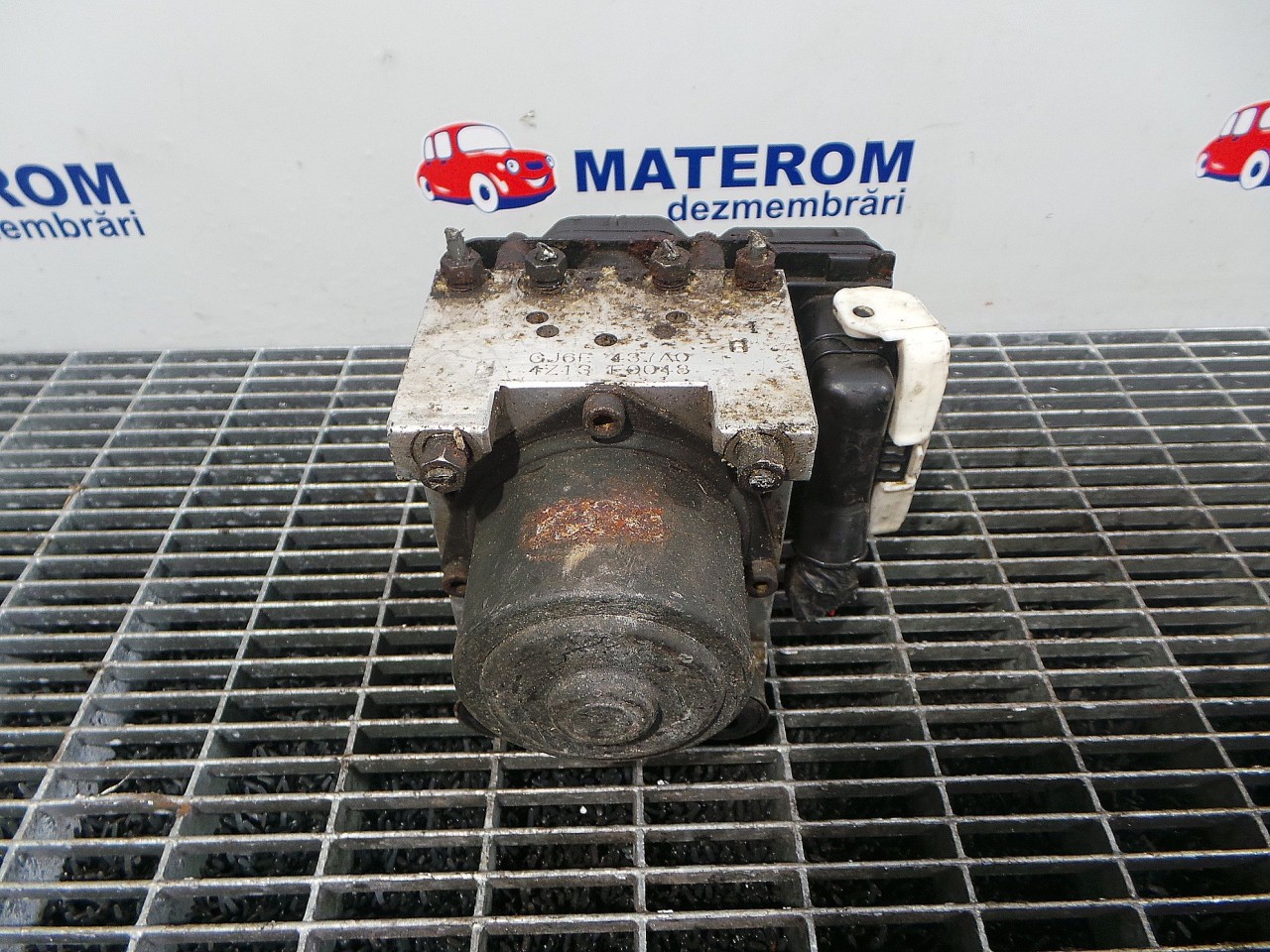 UNITATE ABS MAZDA 6 2.0 D - (2002 2007)