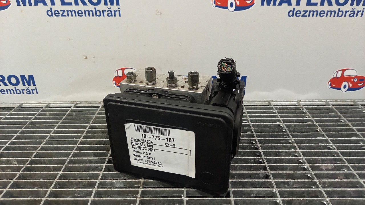 UNITATE ABS MAZDA CX-5 2.2 D - (2012 2015)