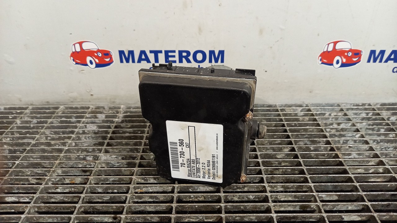 UNITATE ABS MAZDA CX-7 CX-7 2.2 D - (2006 2012)