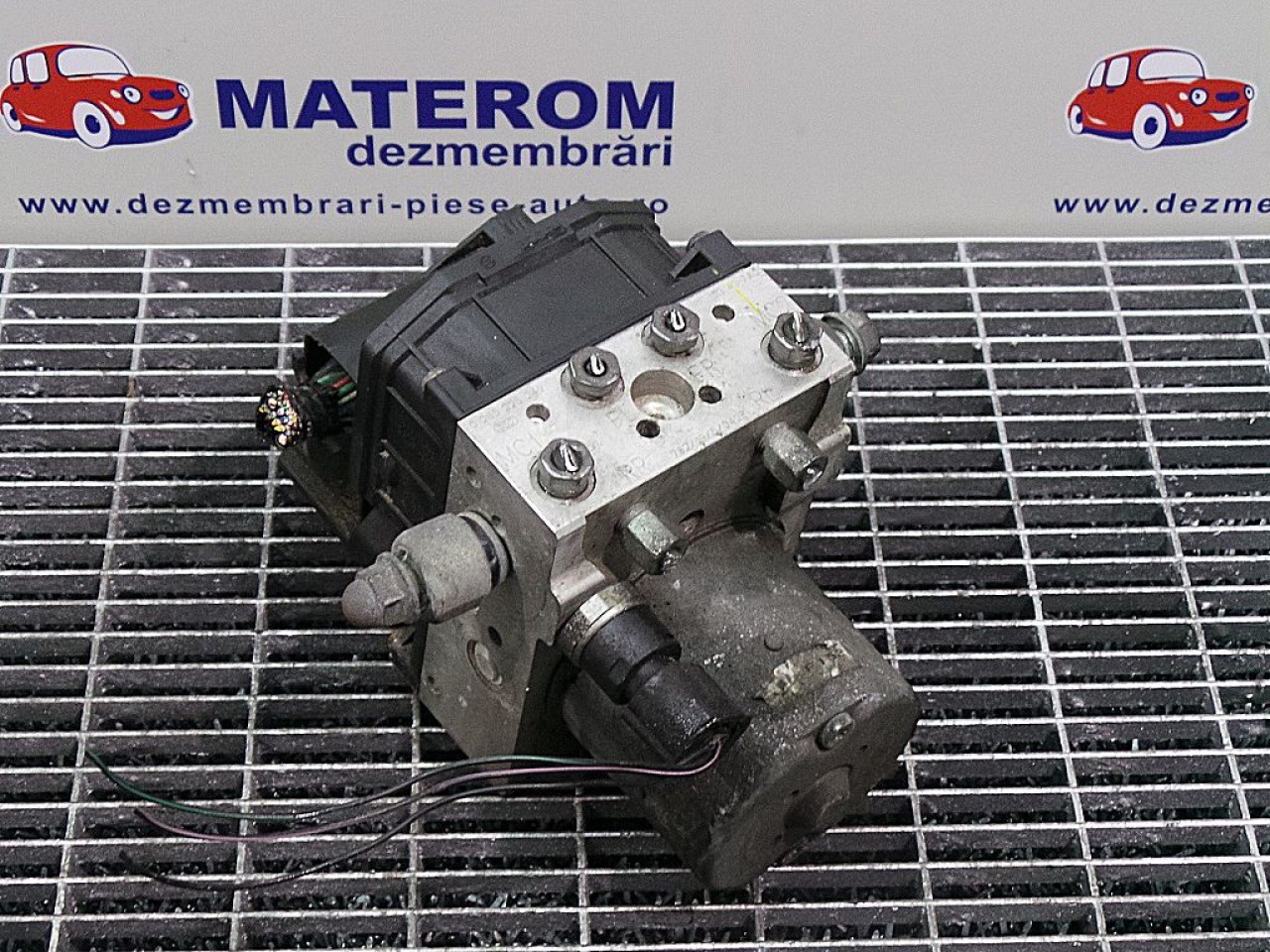 UNITATE ABS MAZDA RX8 RX8 1.3 INJ - (2003 2008)
