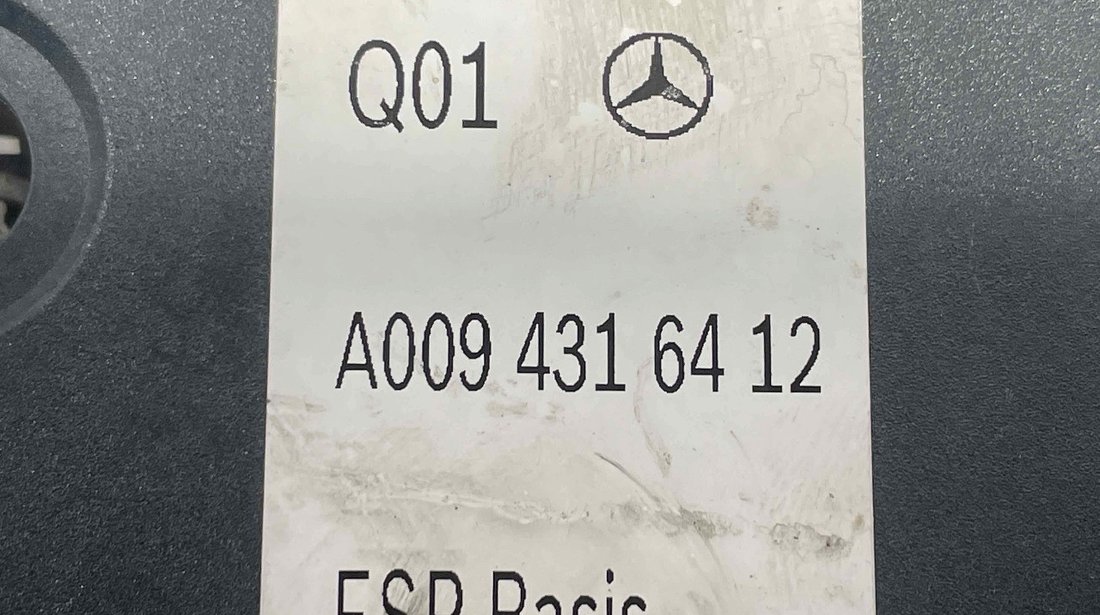 UNITATE ABS MERCEDES A-CLASS A-CLASS 1.8 CDI - (2012 2018)