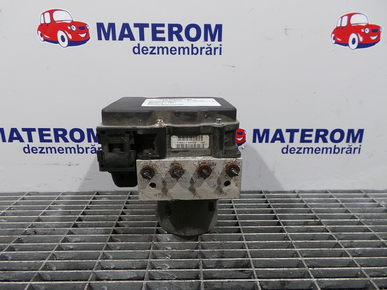 UNITATE ABS MERCEDES B-CLASS 1.5 INJ - (2005 2011)