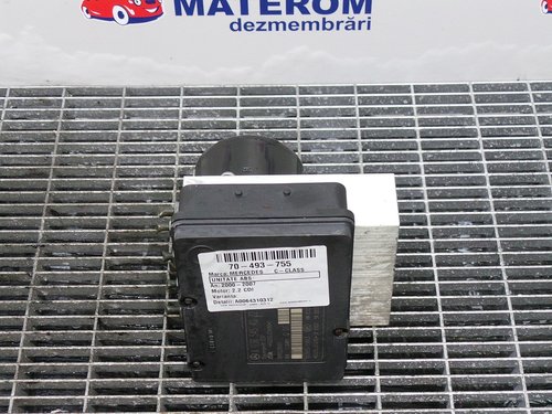 UNITATE ABS MERCEDES C-CLASS 2.2 CDI - (2000 2007)