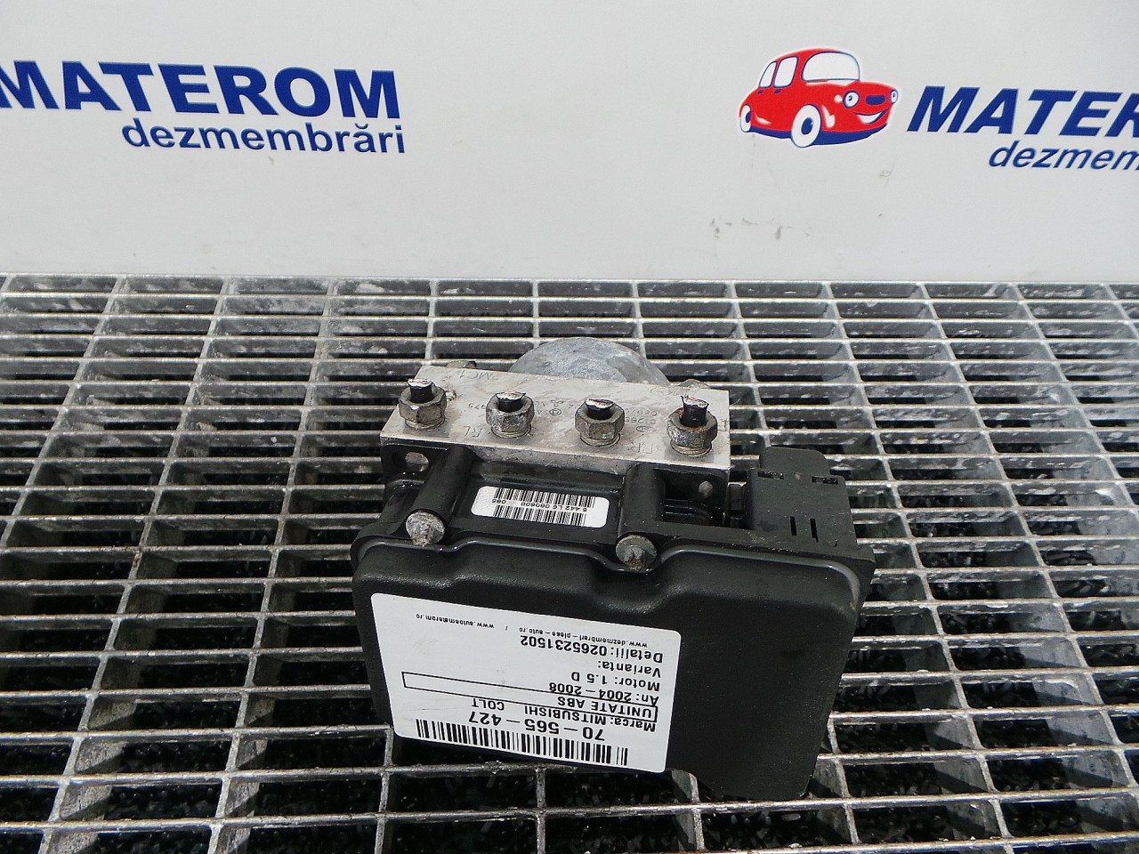 UNITATE ABS MITSUBISHI COLT COLT 1.5 D - (2004 2008)