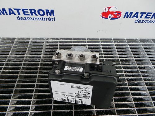 UNITATE ABS MITSUBISHI COLT COLT 1.5 D - (2004 2008)