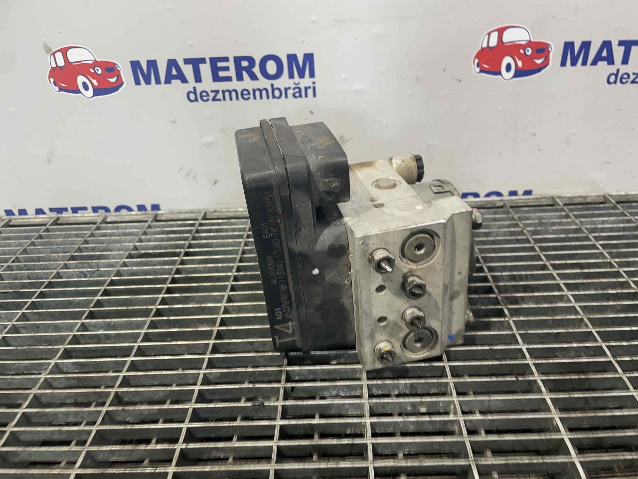 UNITATE ABS MITSUBISHI L200 L200 2.5 D - (2010 2015)