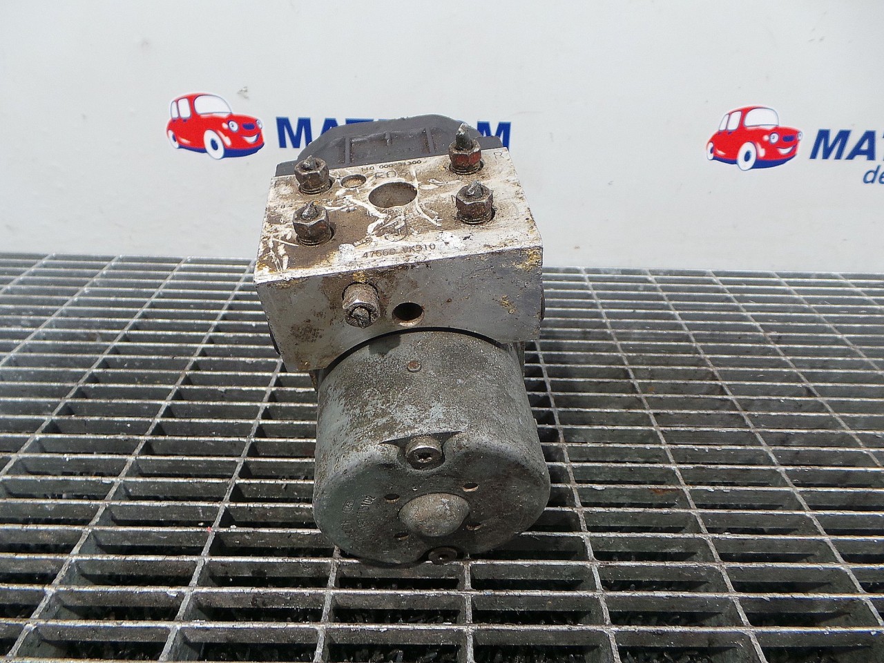 UNITATE ABS NISSAN NAVARA 2.5 DCI - (1997 2005)