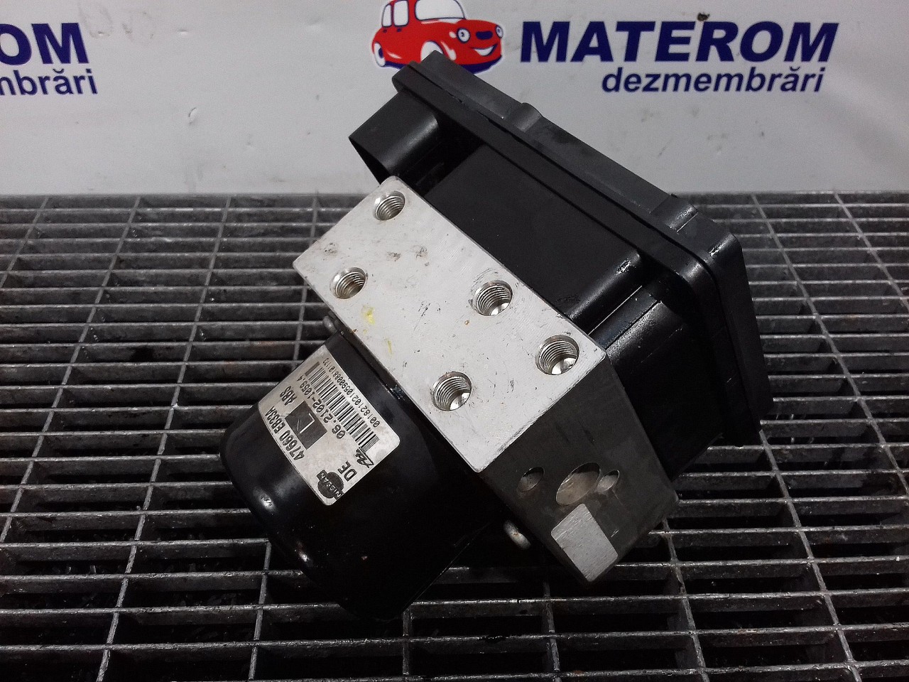 UNITATE ABS NISSAN NAVARA NAVARA YD25DDTI - (2005 2010)