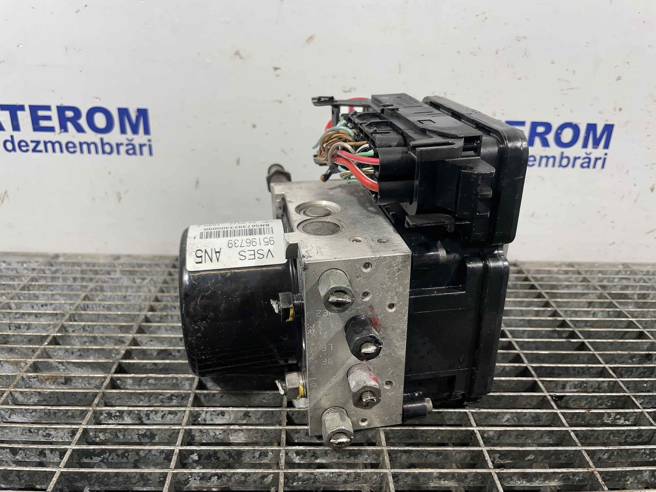 UNITATE ABS OPEL ANTARA ANTARA A22DM - (2010 2015)