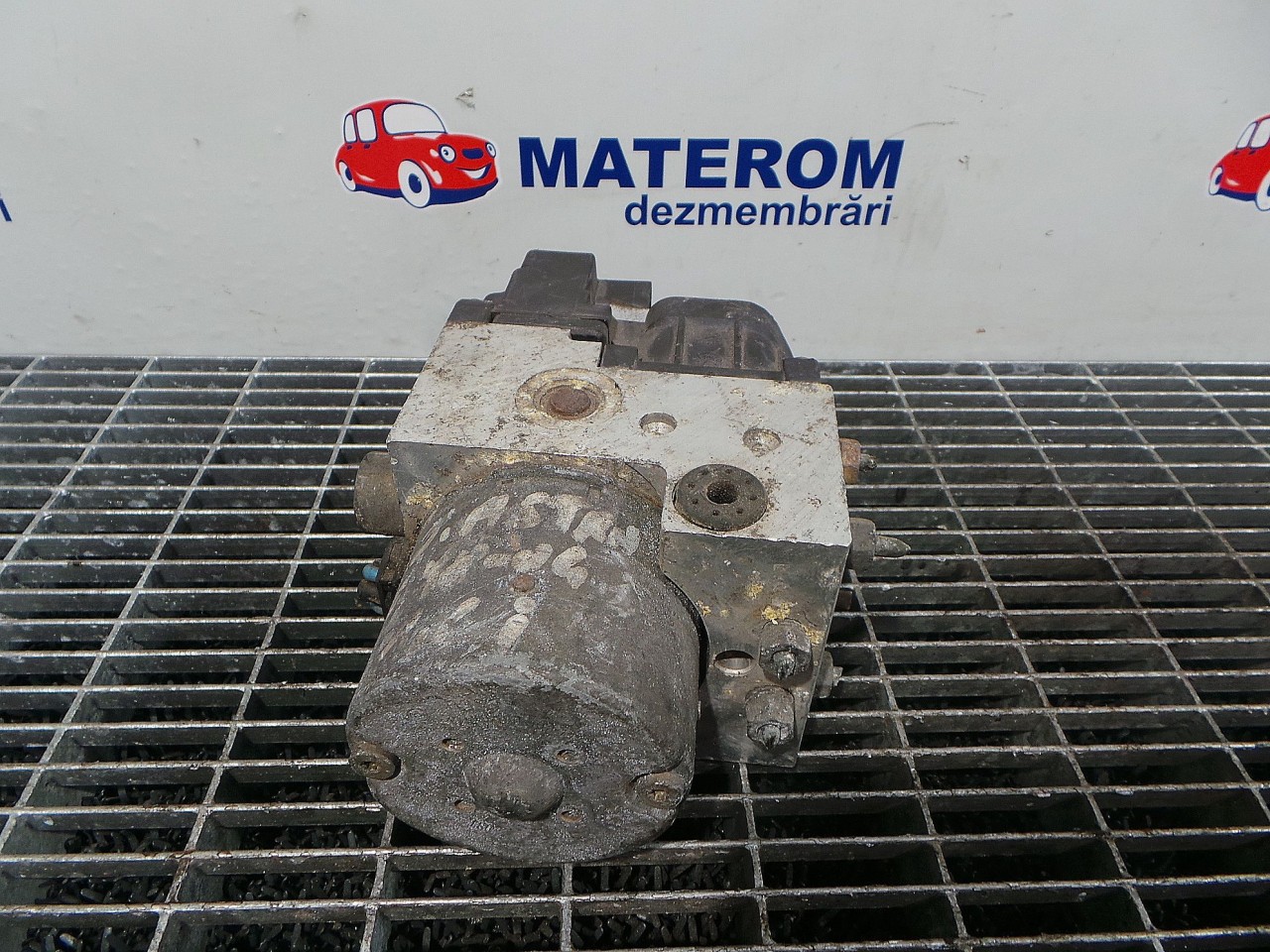 UNITATE ABS OPEL ASTRA G ASTRA G 1.6 INJ - (1998 2004)