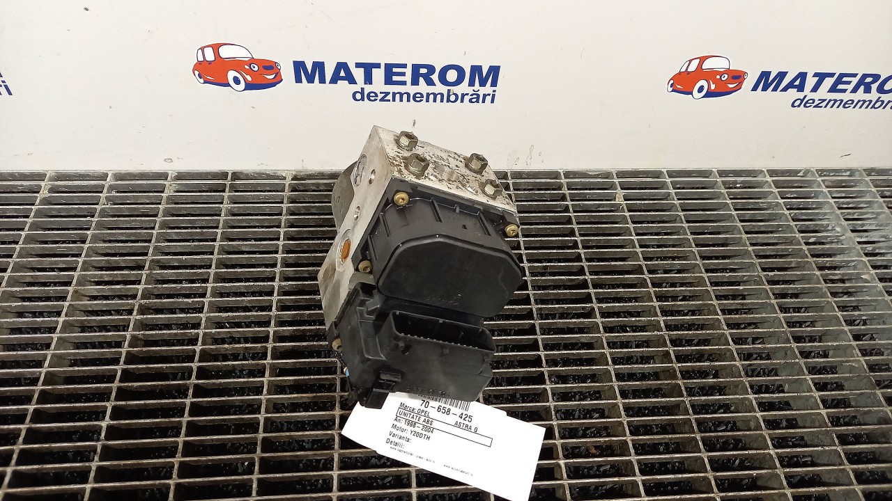 UNITATE ABS OPEL ASTRA G ASTRA G Y20DTH - (1998 2004)
