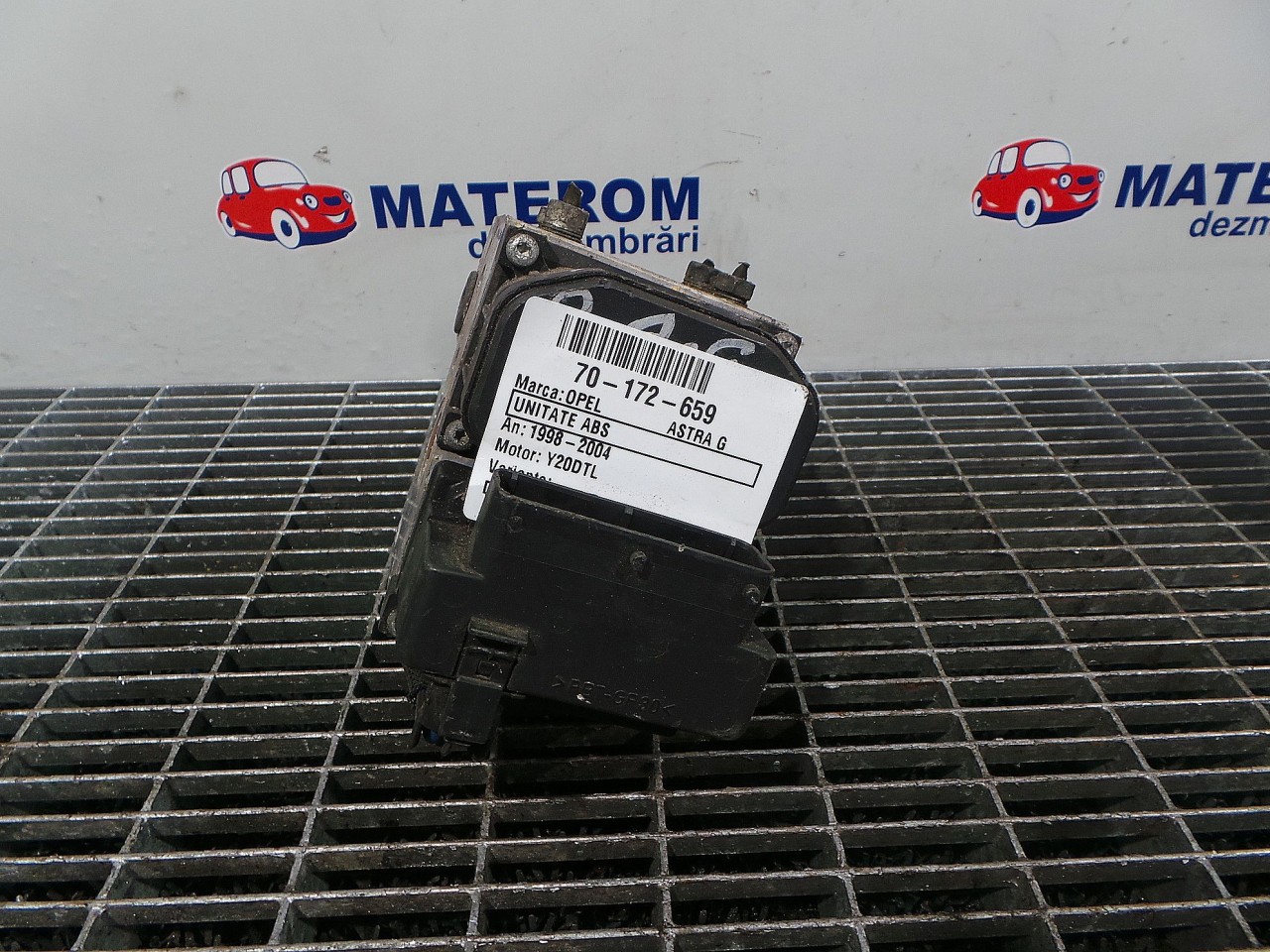 UNITATE ABS OPEL ASTRA G ASTRA G Y20DTL - (1998 2004)