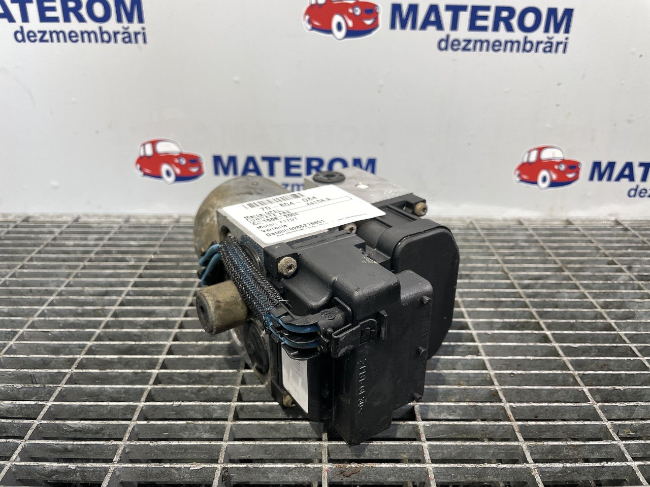 UNITATE ABS OPEL ASTRA G Y17DT - (1998 2004)