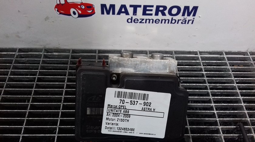 UNITATE ABS OPEL ASTRA H ASTRA H Z13DTH - (2004 2010)