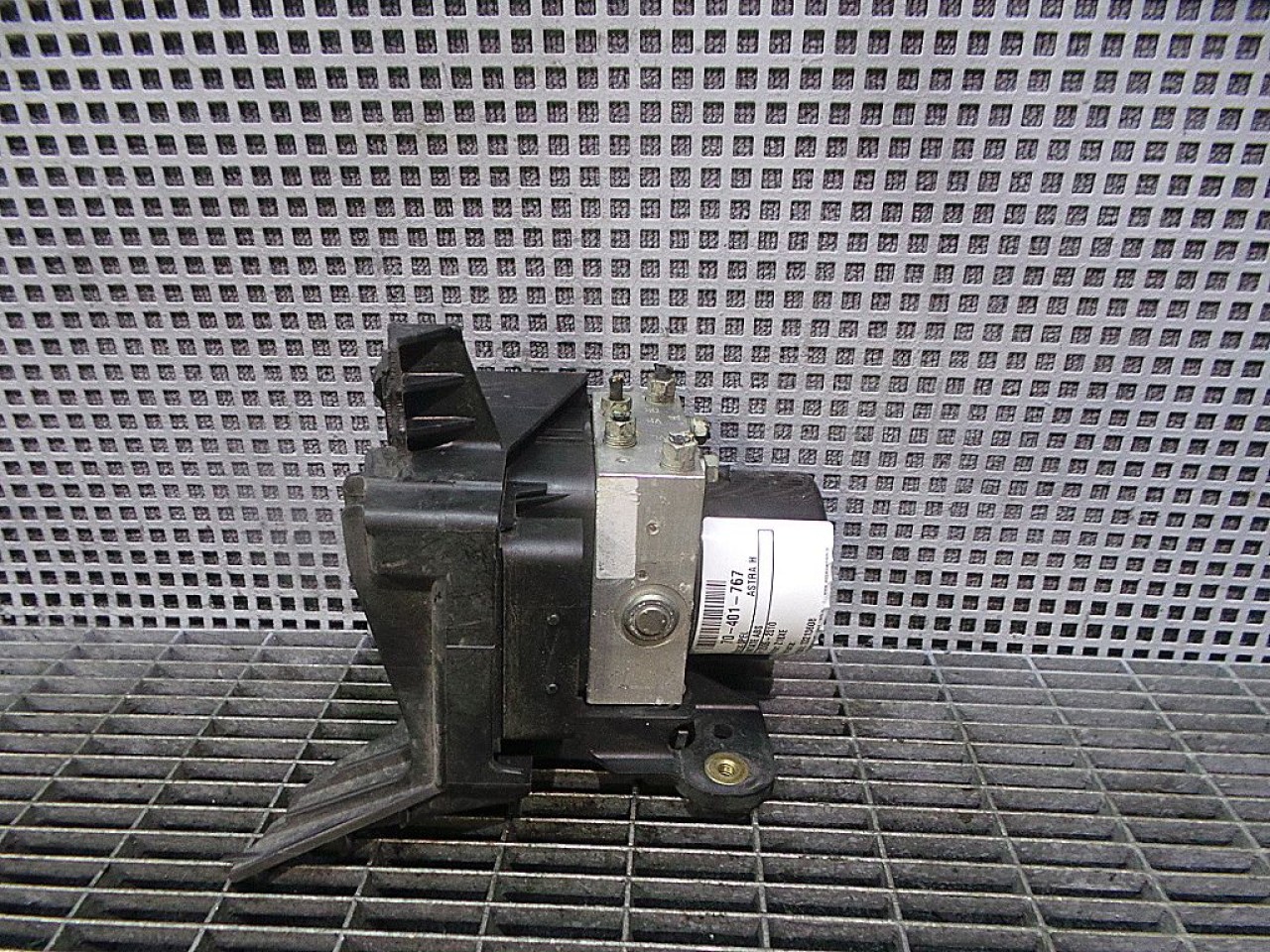 UNITATE ABS OPEL ASTRA H ASTRA H Z18XE - (2005 2010)