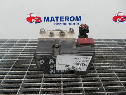 UNITATE ABS OPEL ASTRA H Z17DTL - (2004 2010)