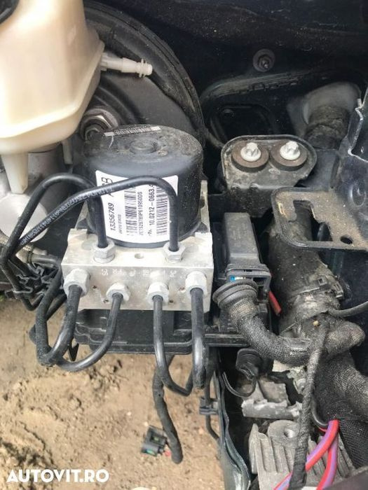 Unitate ABS Opel Astra J 1.4 Turbo benzina A14NET 2010-2016