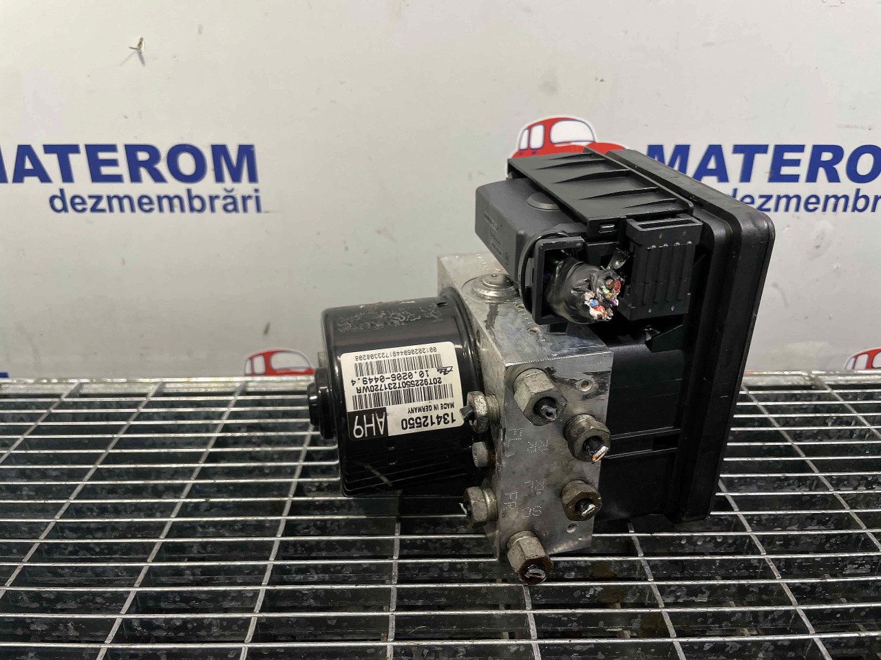 UNITATE ABS OPEL ASTRA J A13DTE - (2012 2015)