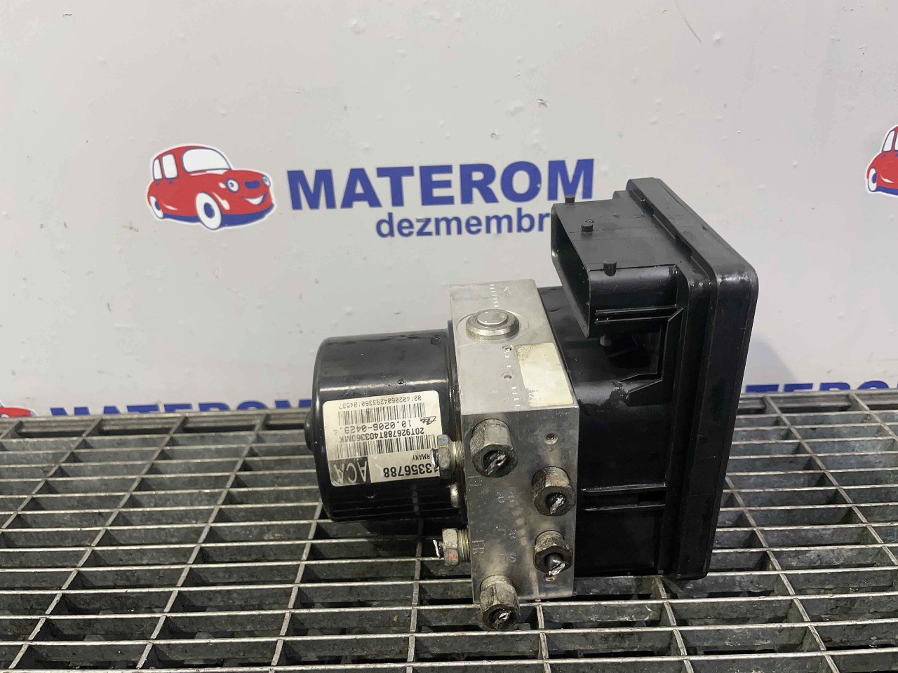 UNITATE ABS OPEL ASTRA J ASTRA J A17DTJ - (2009 2012)