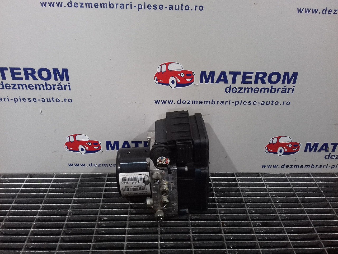 UNITATE ABS OPEL ASTRA J ASTRA J A17DTR - (2009 2012)