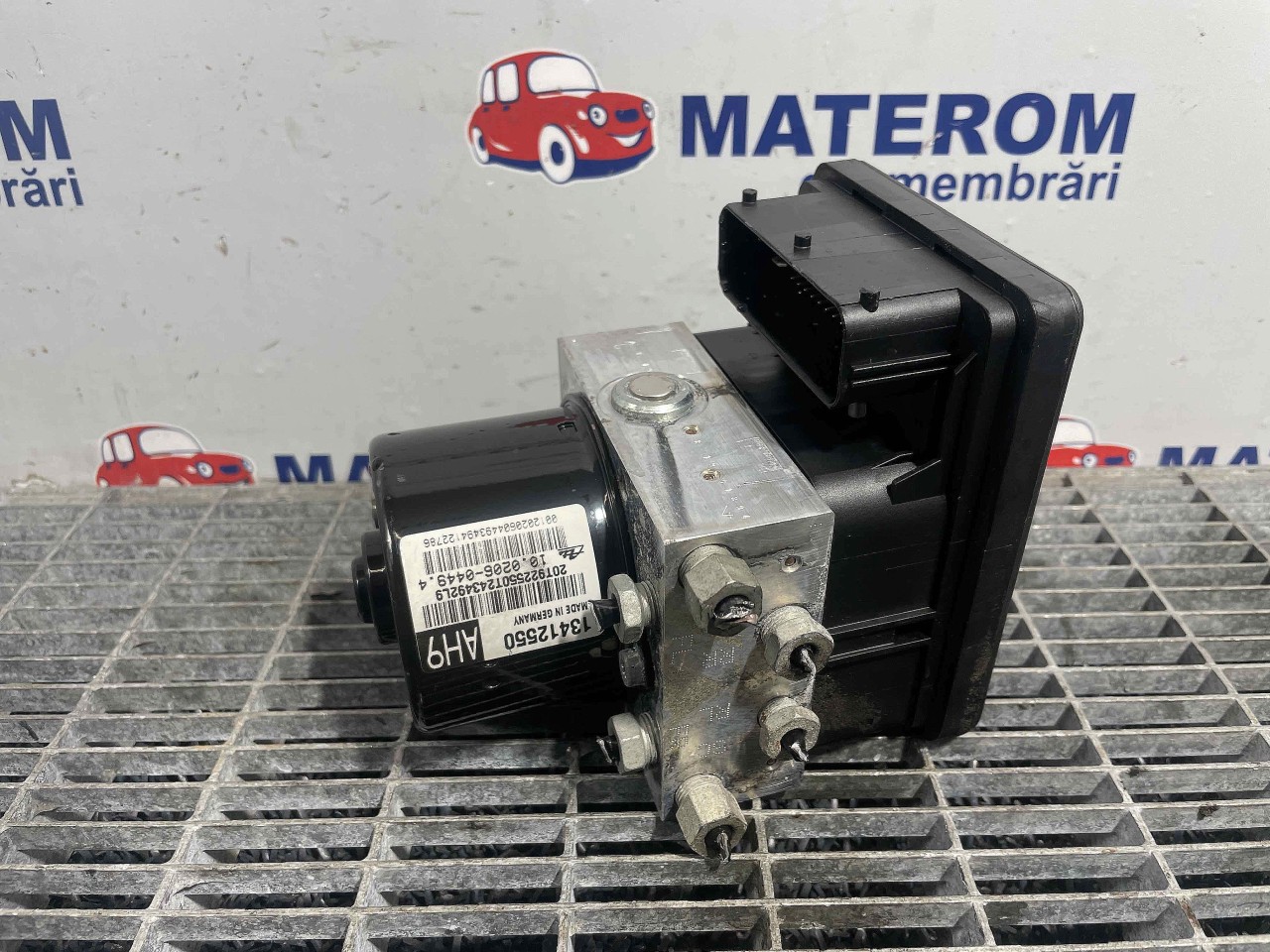 UNITATE ABS OPEL ASTRA J ASTRA J B16DTH - (2012 2015)