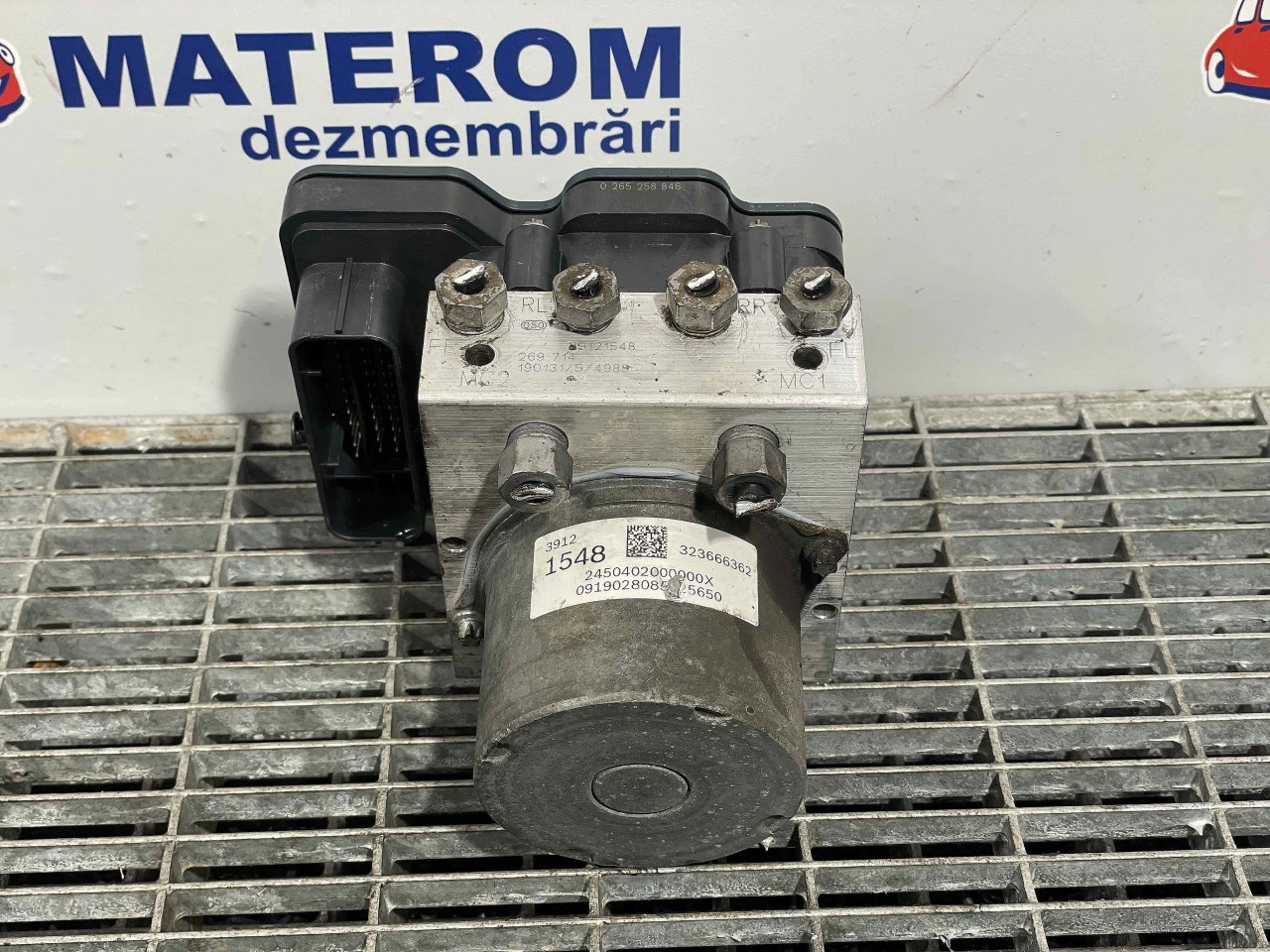 UNITATE ABS OPEL ASTRA K B16DTH - (2015 2021)