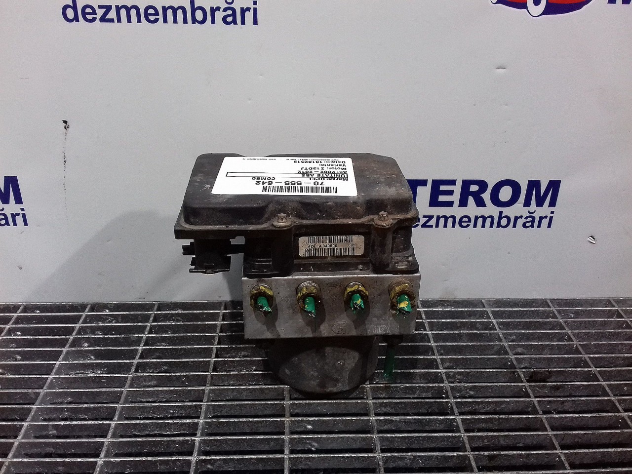 UNITATE ABS OPEL COMBO COMBO Z13DTJ - (2002 2012)