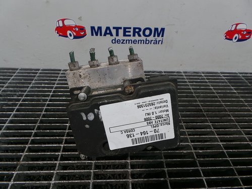 UNITATE ABS OPEL CORSA C 1.0 INJ - (2000 2006)