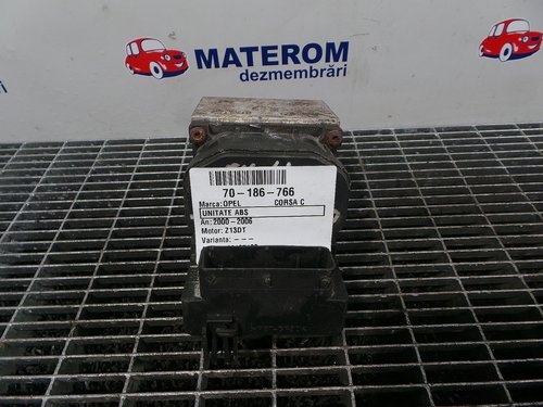 UNITATE ABS OPEL CORSA C CORSA C Z13DT - (2000 2006)