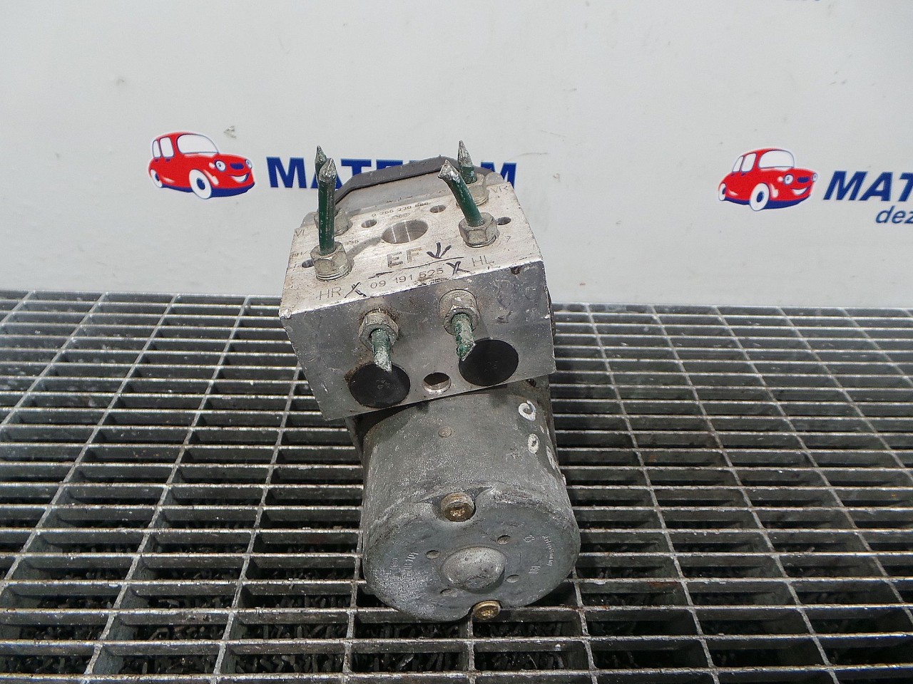 UNITATE ABS OPEL CORSA C Y17DTL - (2000 2006)