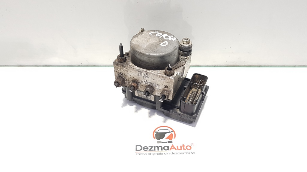 Unitate abs, Opel Corsa D [Fabr 2006-2013] 1.3 cdti, Z13DTJ, GM13282282, 0265800796 (id:404055)